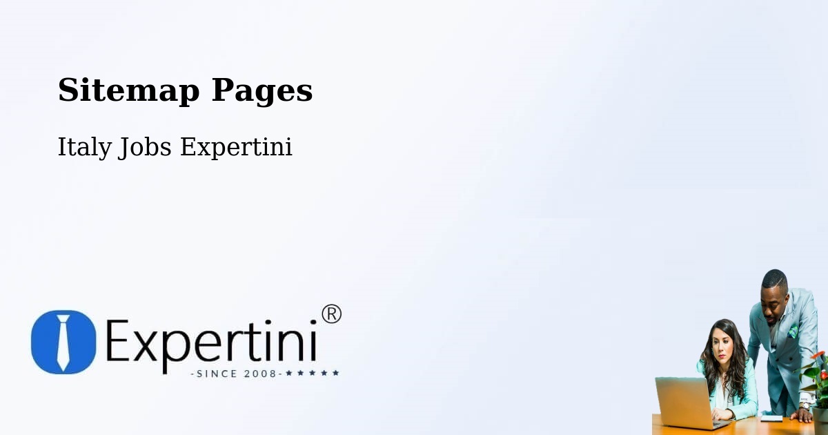 Sitemap Pages - Morbegno - Italy Jobs Expertini